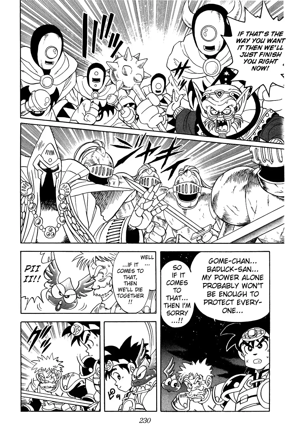 Dragon Quest Dai no Daibouken Chapter 59 7